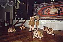 unsere Indianer der Gruppe 2