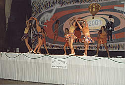 Twist mit der Gruppe 2