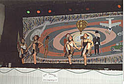 Rock'n Roll mit der Gruppe 1