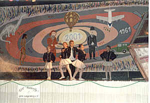 Unsere Pinguine der Gruppe3