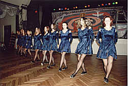 Riverdance - Gruppe 1