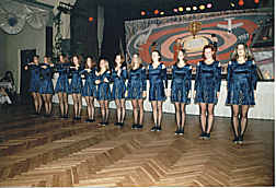 Riverdance - Gruppe 1
