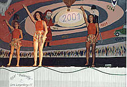 Coco-Jambo mit der Gruppe 1