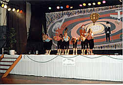 Unser Neuzugang aus der Ohooo-Show mit Axel F