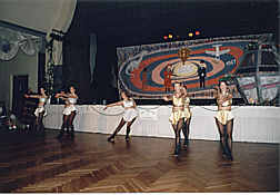 Engel 07 mit der Gruppe 2